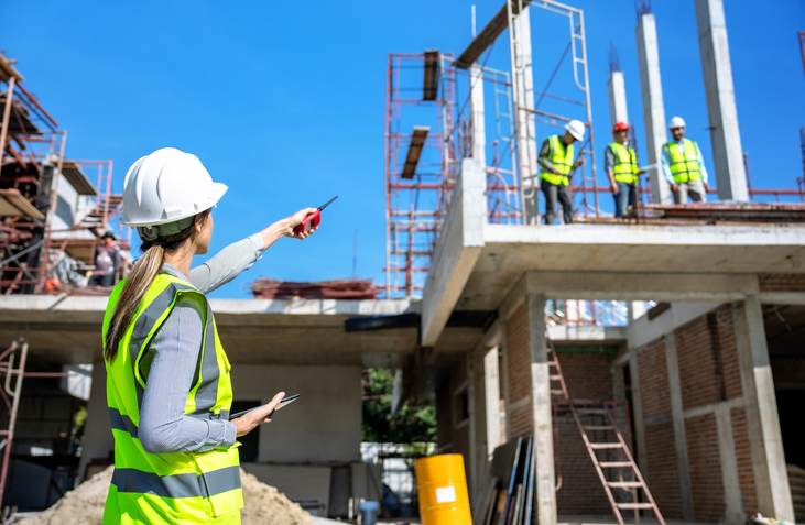 gestion des effectifs avec contrat de chantier