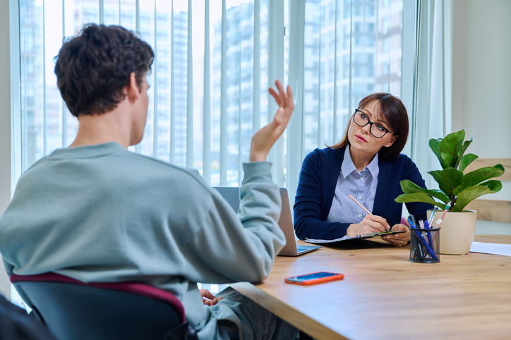 entretien professionnel ecoute active